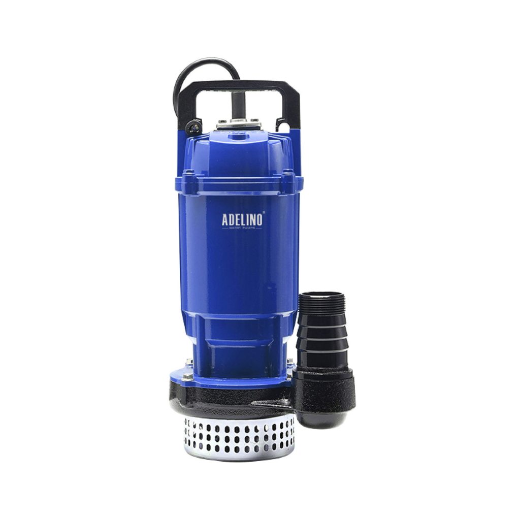 المضخة الغاطسة (Submersible Pump)