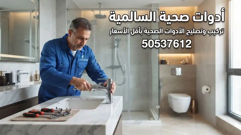 خدمات أدوات صحية في السالمية خدمات أدوات صحية في السالمية