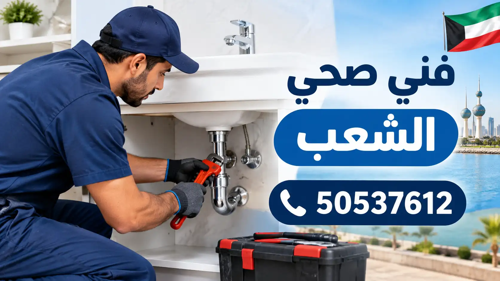 فني صحي الشعب